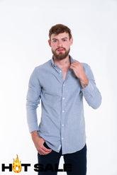 Camisa Penguin Oxford Camisas